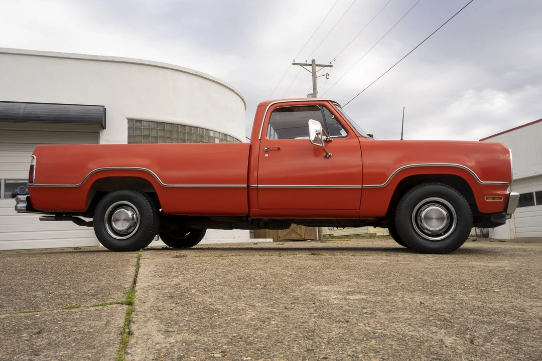 1974 Dodge D Series 3rd Gen - Image 17 of 31