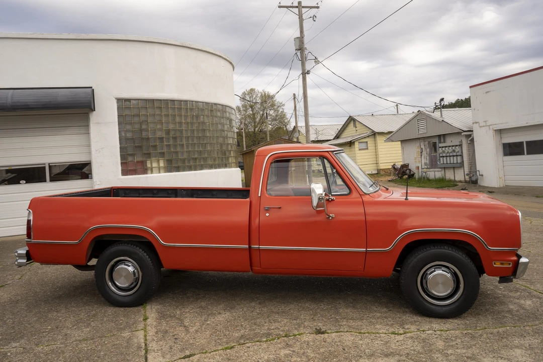 1974 Dodge D Series 3rd Gen - Image 19 of 31