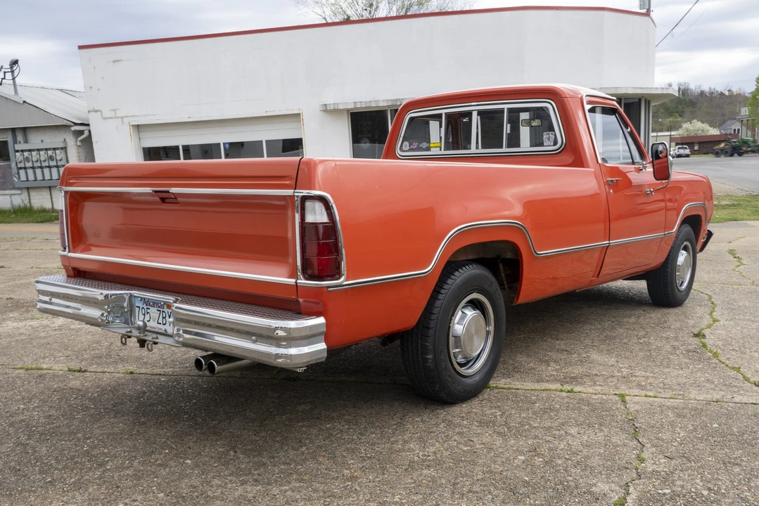 1974 Dodge D Series 3rd Gen - Image 14 of 31