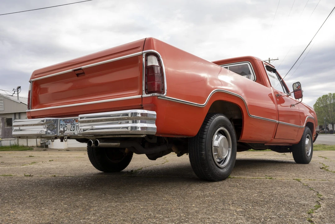 1974 Dodge D Series 3rd Gen - Image 16 of 31