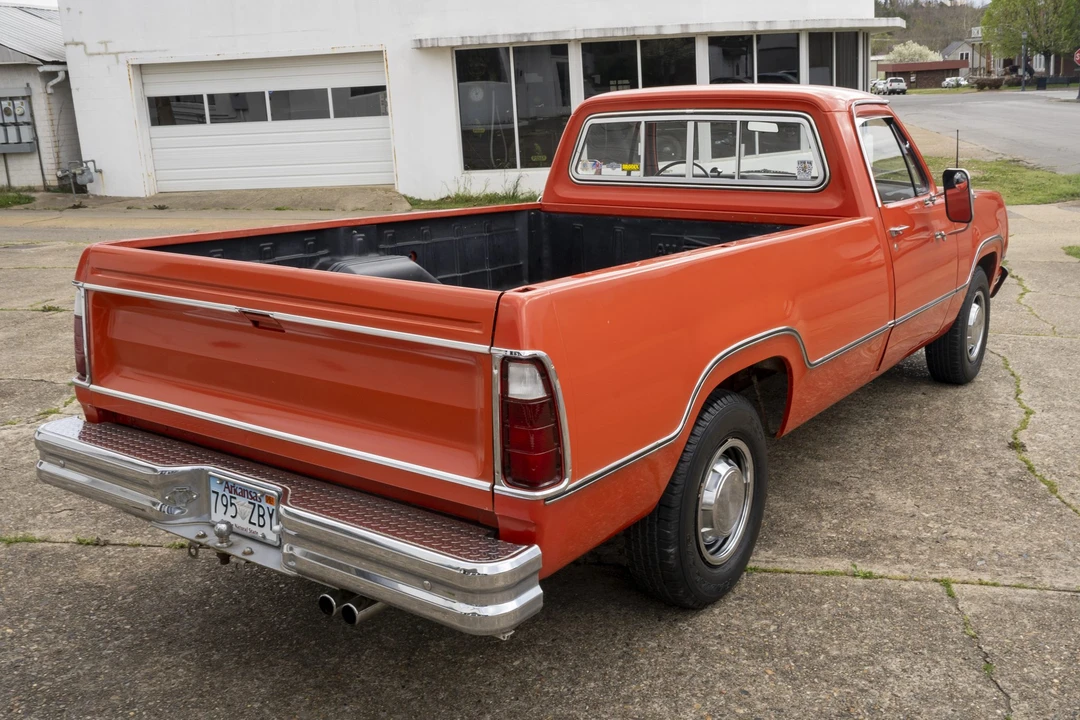 1974 Dodge D Series 3rd Gen - Image 15 of 31