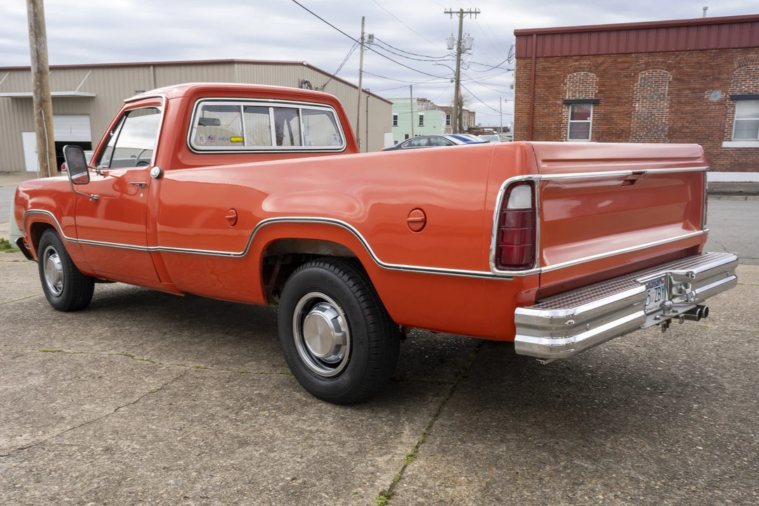 1974 Dodge D Series 3rd Gen - Image 10 of 31
