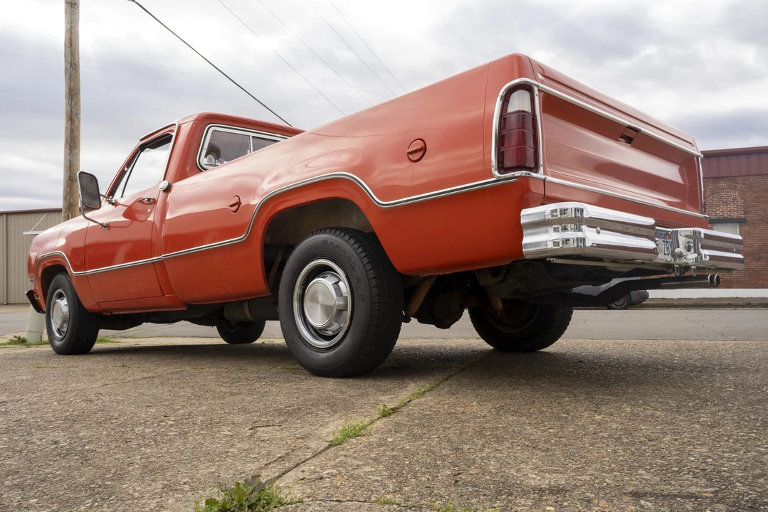 1974 Dodge D Series 3rd Gen - Image 9 of 31
