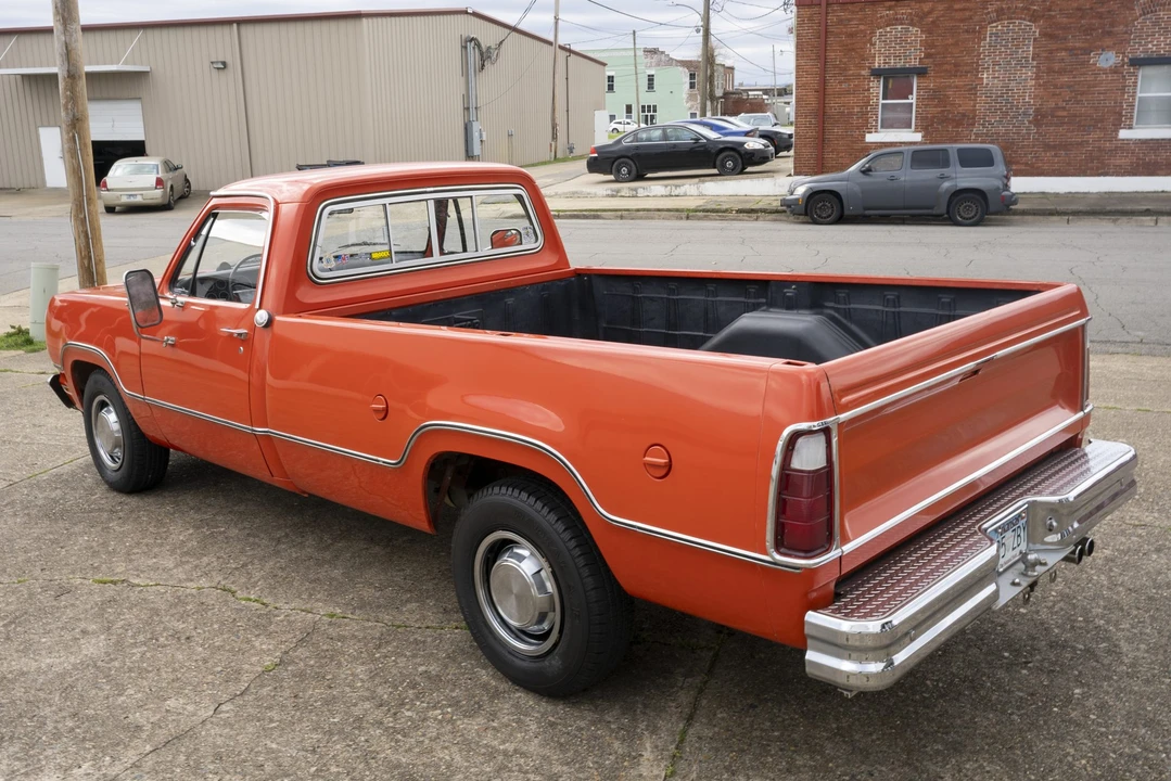 1974 Dodge D Series 3rd Gen - Image 8 of 31