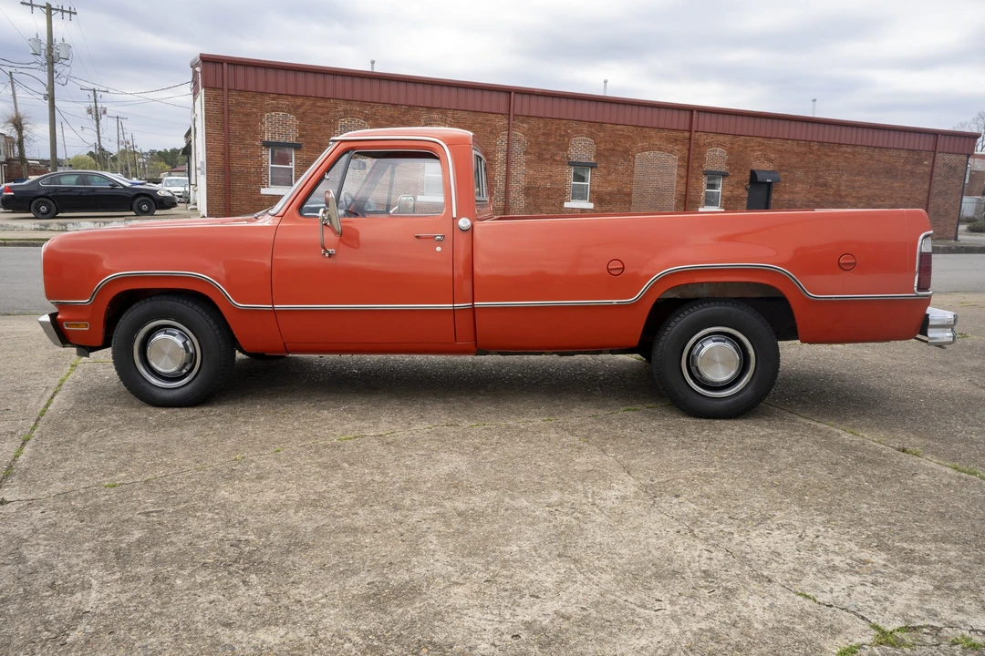1974 Dodge D Series 3rd Gen - Image 6 of 31