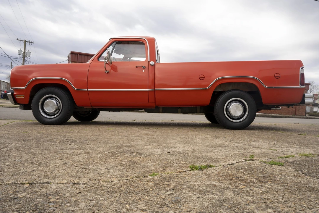 1974 Dodge D Series 3rd Gen - Image 5 of 31