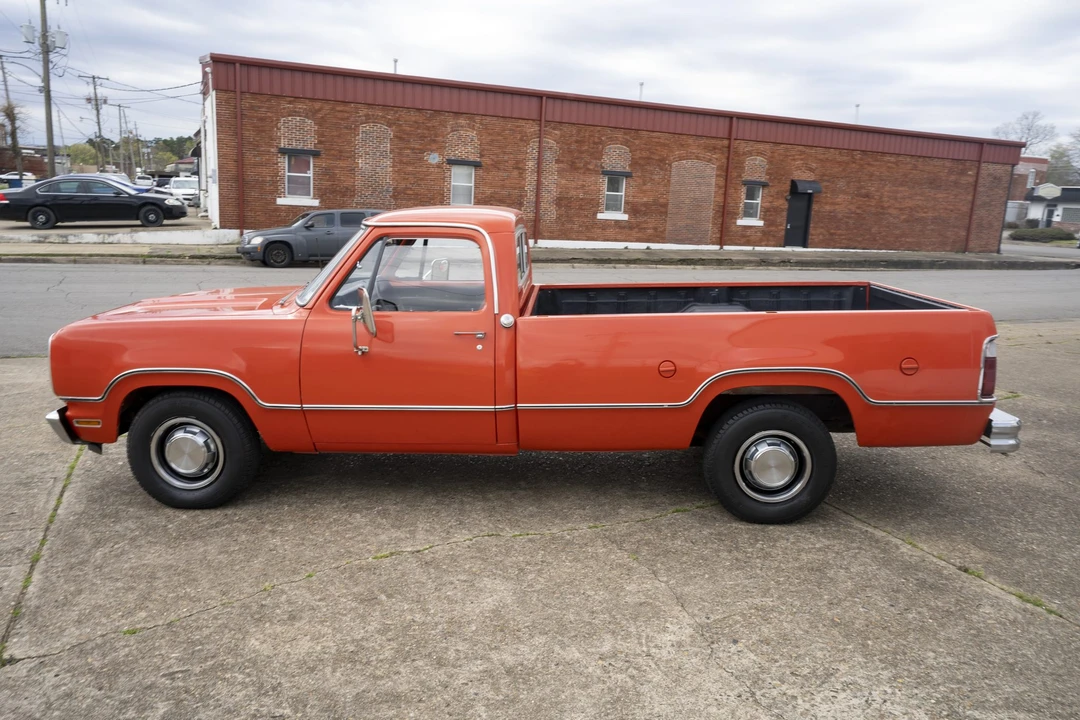 1974 Dodge D Series 3rd Gen - Image 7 of 31