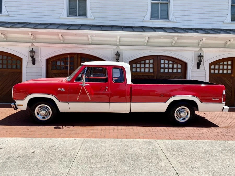 1974 Dodge D Series 3rd Gen - Image 2 of 14