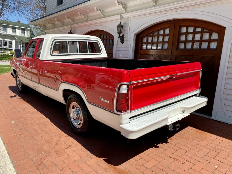 1974 Dodge D Series 3rd Gen - Image 3 of 14