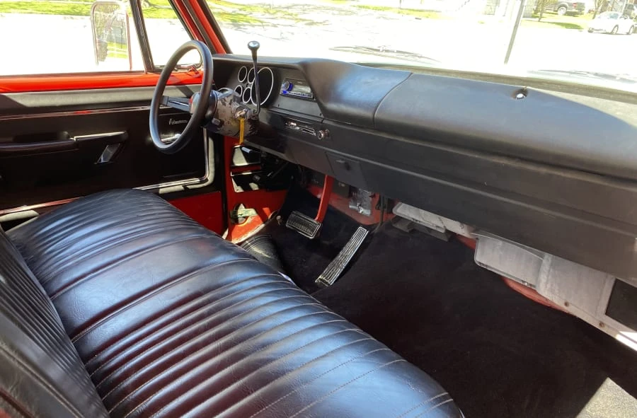 1974 Dodge D Series 3rd Gen - Image 5 of 14