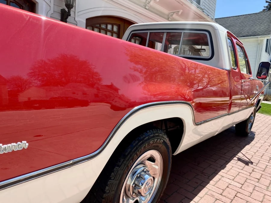 1974 Dodge D Series 3rd Gen - Image 8 of 14