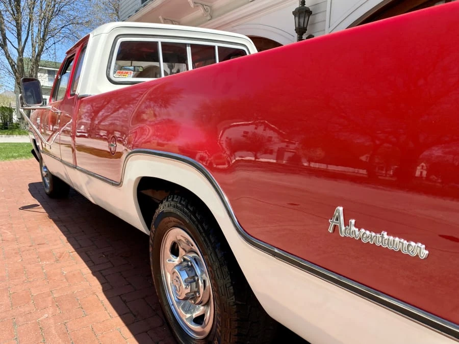 1974 Dodge D Series 3rd Gen - Image 9 of 14