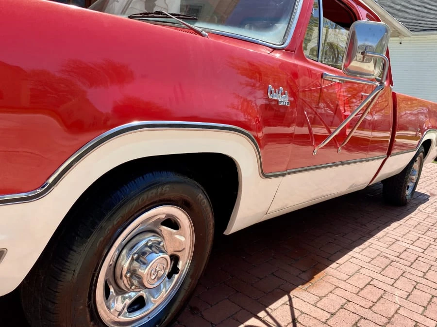 1974 Dodge D Series 3rd Gen - Image 10 of 14