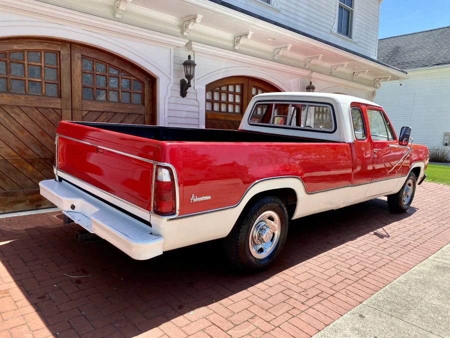1974 Dodge D Series 3rd Gen - Image 12 of 14