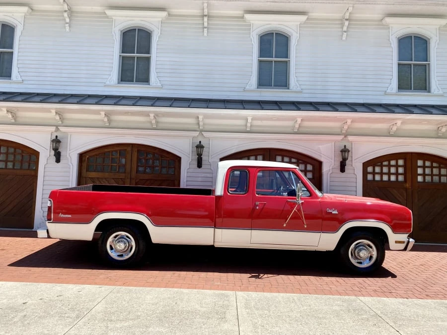 1974 Dodge D Series 3rd Gen - Image 13 of 14