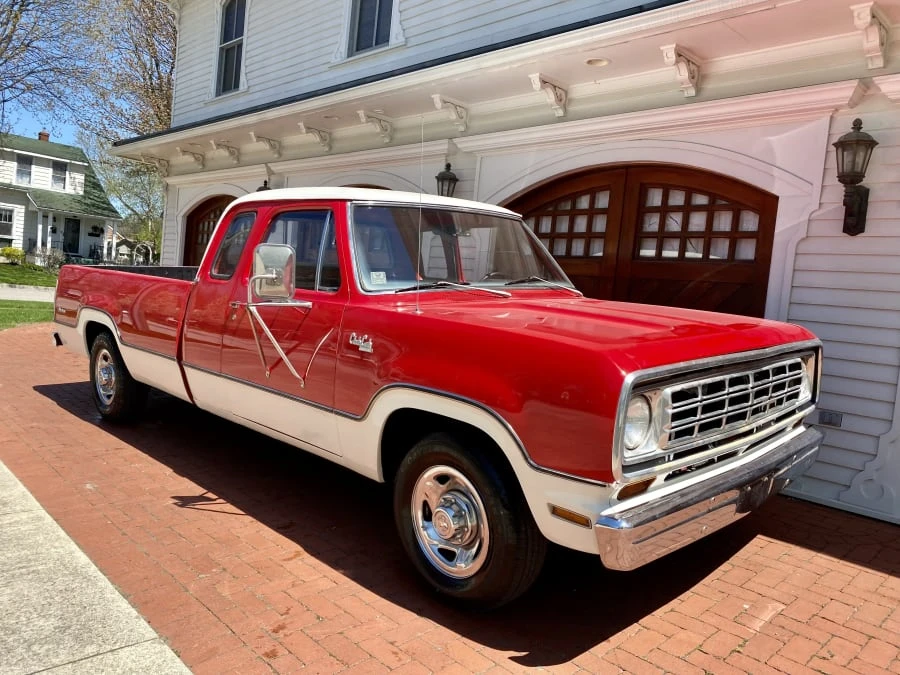 1974 Dodge D Series 3rd Gen - Image 14 of 14