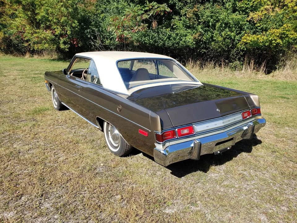 1974 Dodge Dart - Image 2 of 10