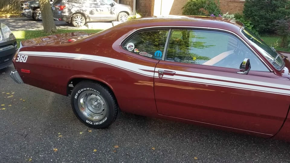 1974 Dodge Dart - Image 3 of 5