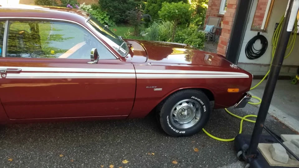 1974 Dodge Dart - Image 2 of 5