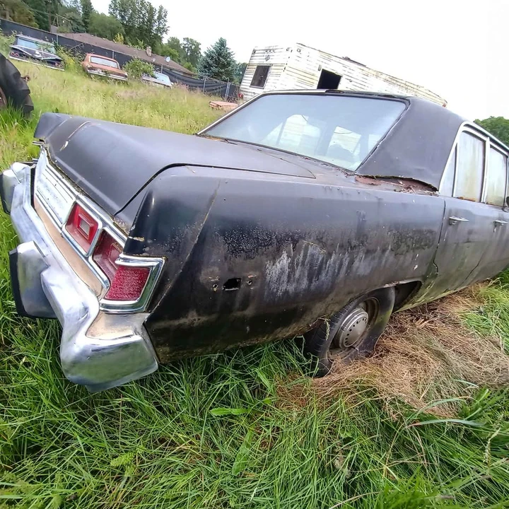 1974 Dodge Dart - Image 4 of 18
