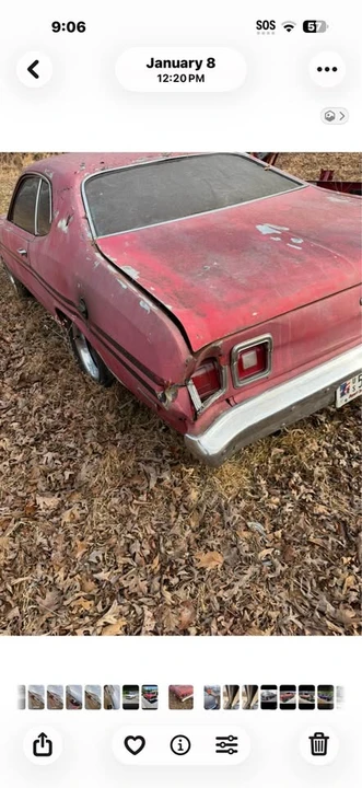1974 Dodge Dart - Image 5 of 6