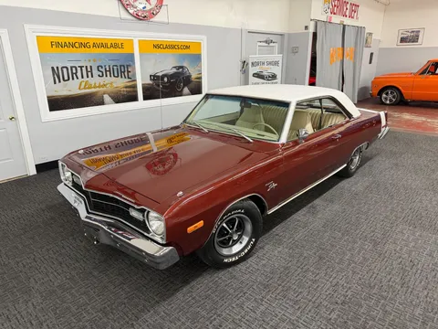 1974 Dodge Dart
