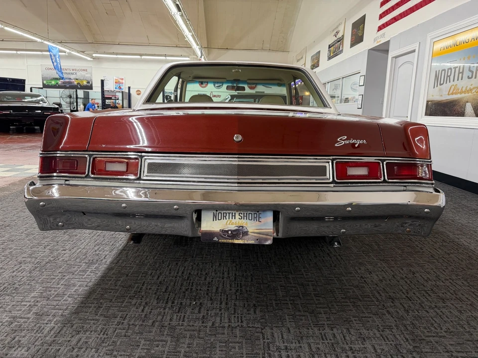 1974 Dodge Dart - Image 24 of 31