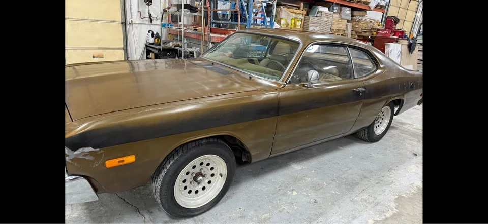 1974 Dodge Dart - Image 2 of 12