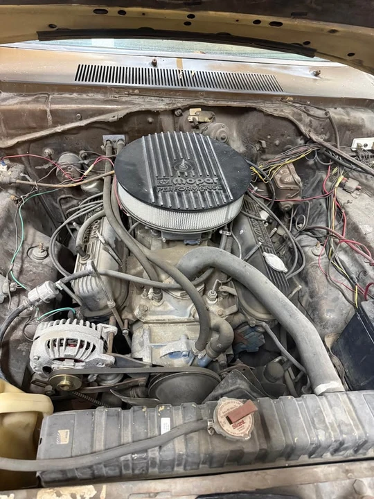 1974 Dodge Dart - Image 10 of 12