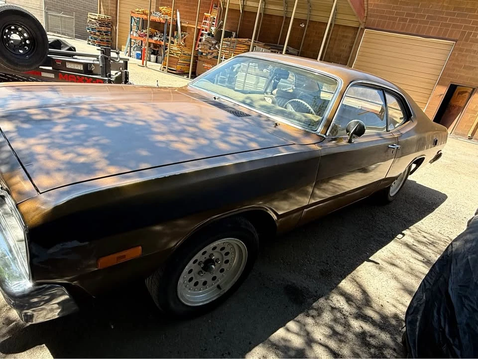 1974 Dodge Dart - Image 12 of 12