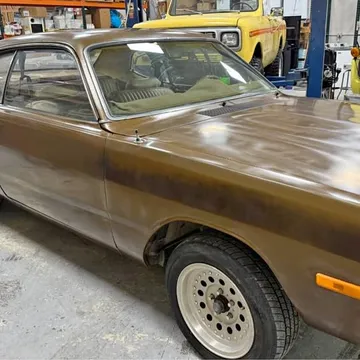 1974 Dodge Dart 2-Door Hardtop