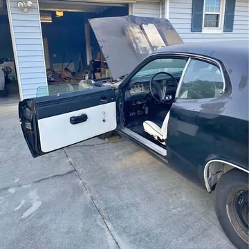 1974 Dodge Dart Sport