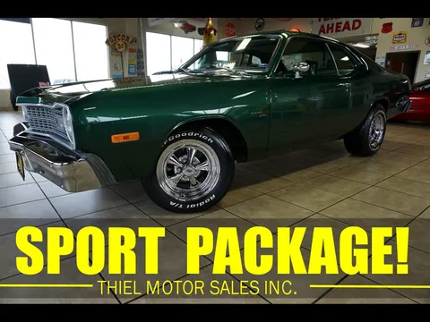 1974 Dodge Dart Sport