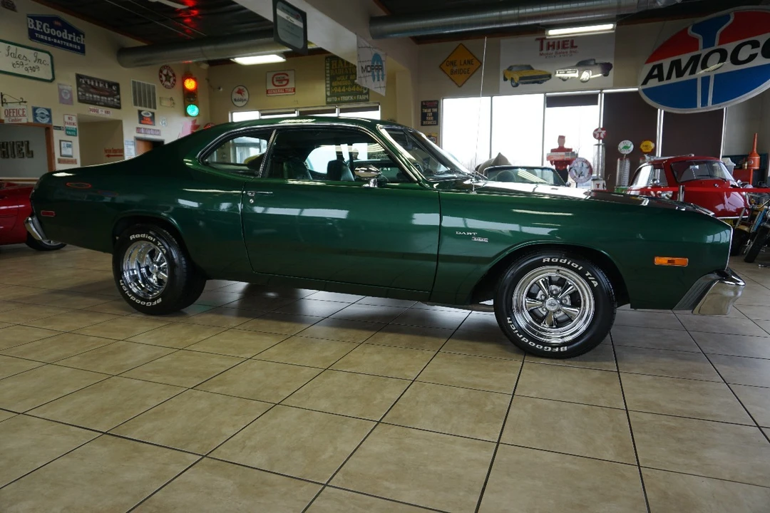1974 Dodge Dart - Image 9 of 21