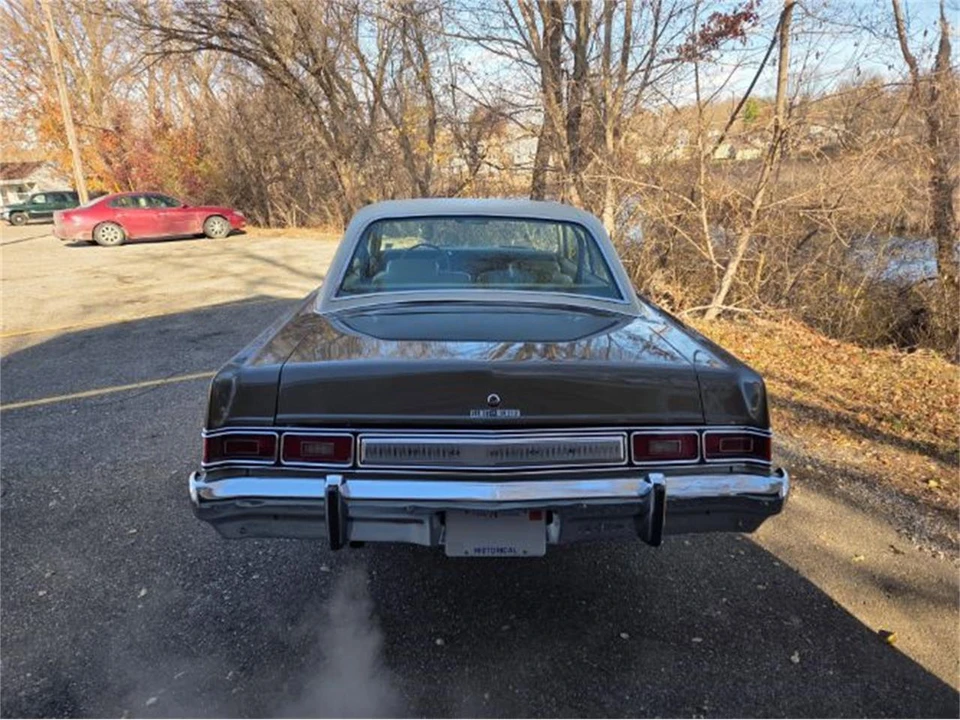 1974 Dodge Dart - Image 7 of 29