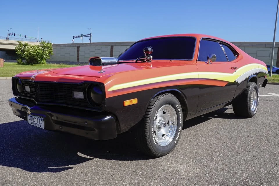 1974 Dodge Dart - Image 7 of 20
