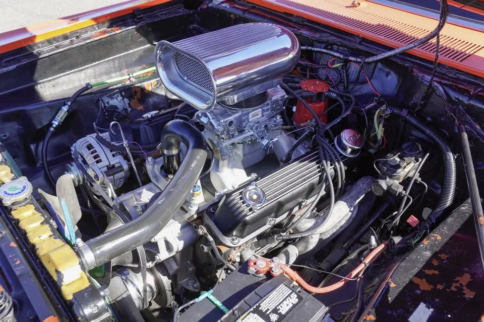 1974 Dodge Dart - Image 17 of 20