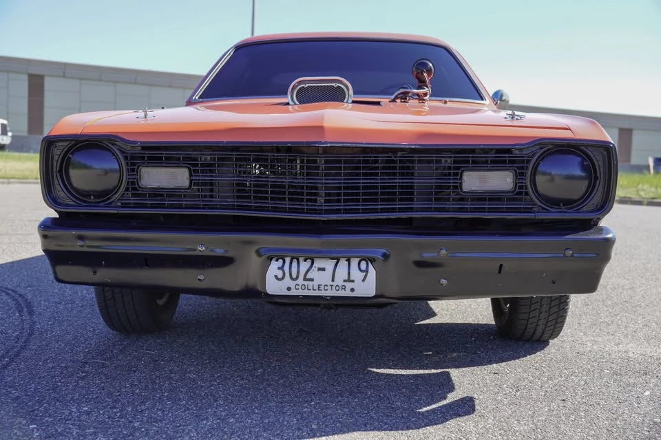 1974 Dodge Dart - Image 8 of 20