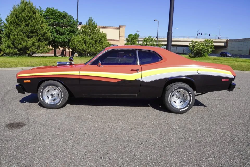 1974 Dodge Dart - Image 6 of 20