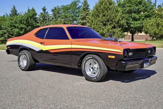 1974 Dodge Dart Sport Custom