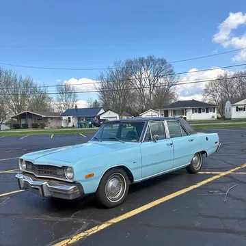 1974 Dodge Dart Custom
