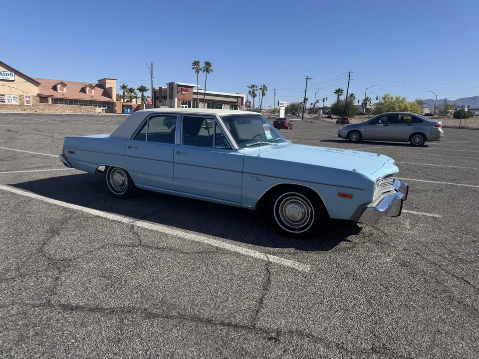 1974 Dodge Dart - Image 15 of 31