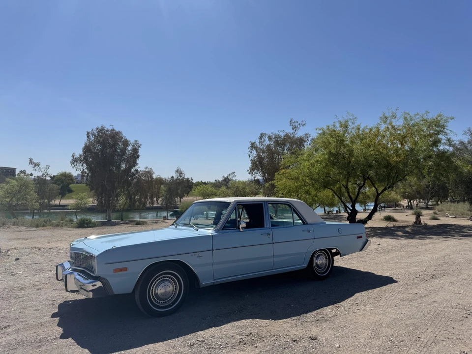 1974 Dodge Dart - Image 5 of 31