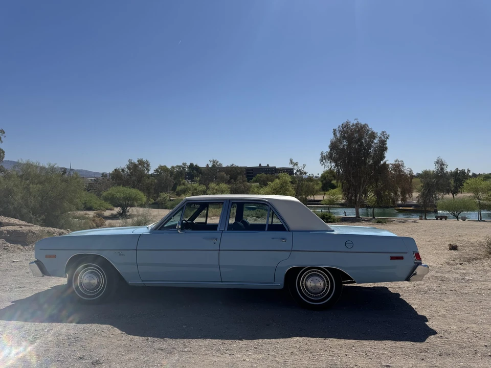 1974 Dodge Dart - Image 7 of 31