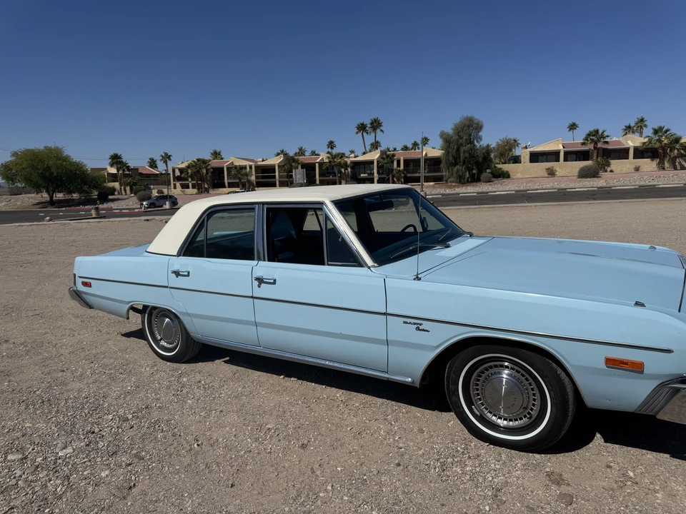 1974 Dodge Dart - Image 28 of 31