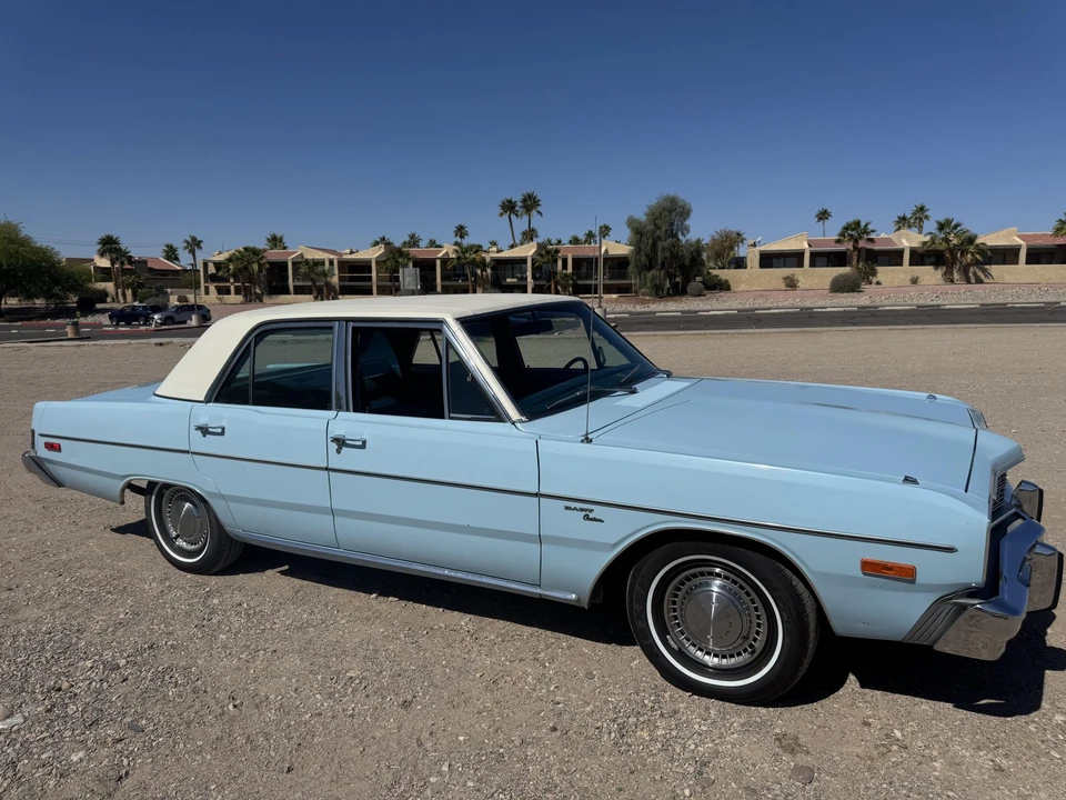 1974 Dodge Dart - Image 16 of 31
