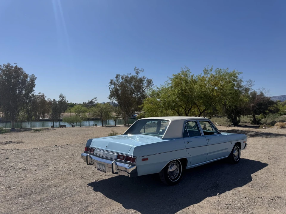 1974 Dodge Dart - Image 11 of 31