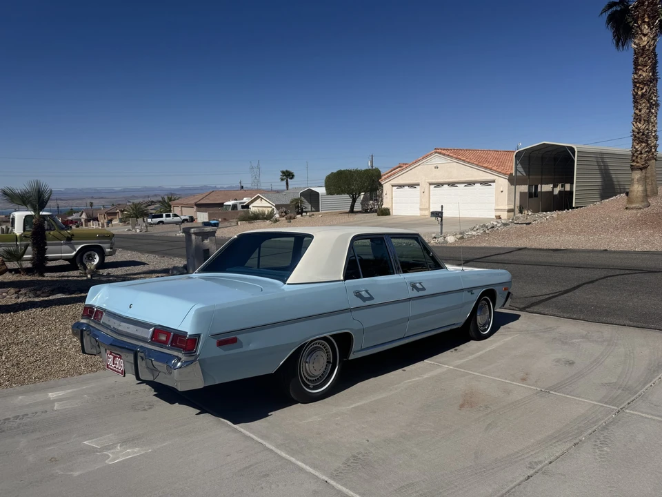 1974 Dodge Dart - Image 12 of 31