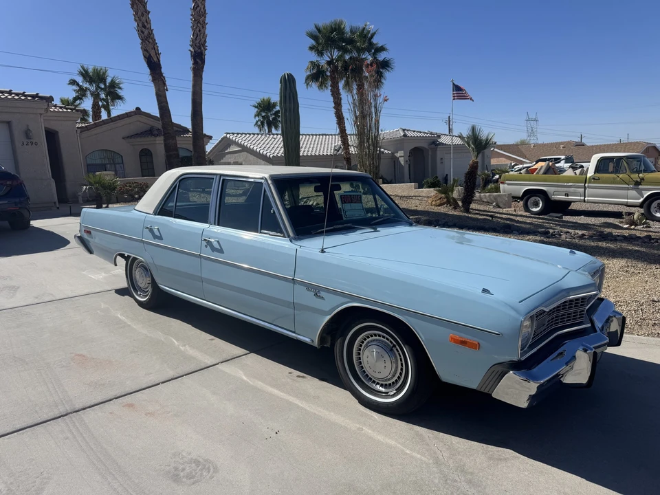 1974 Dodge Dart - Image 18 of 31