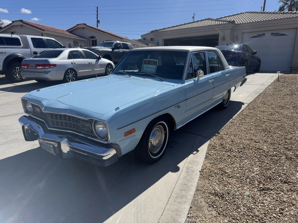 1974 Dodge Dart - Image 3 of 31